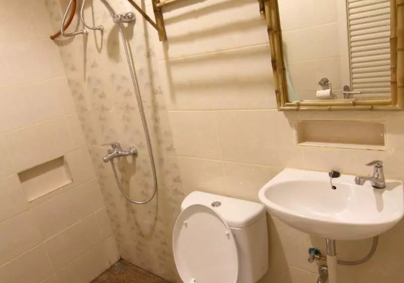 Villa Chavaminerva Bambu  Lembang