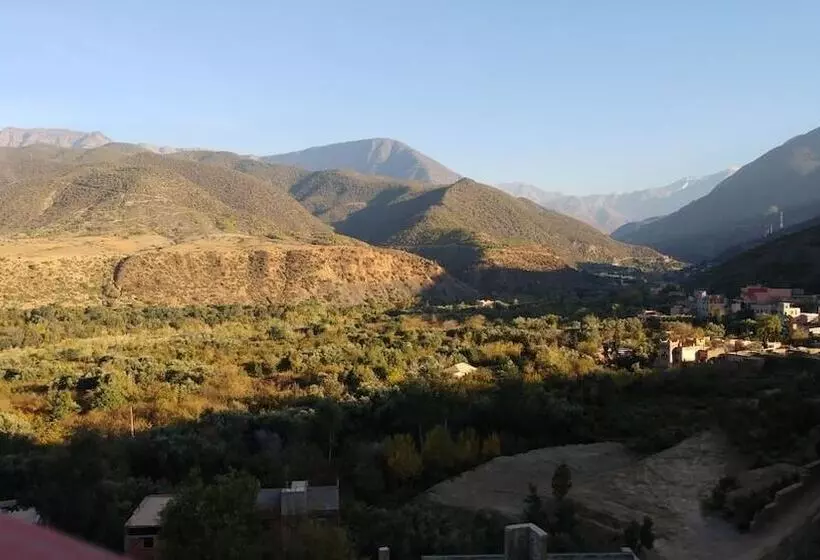 Aamiaismajoitus (B&B) Dar Soulaimane