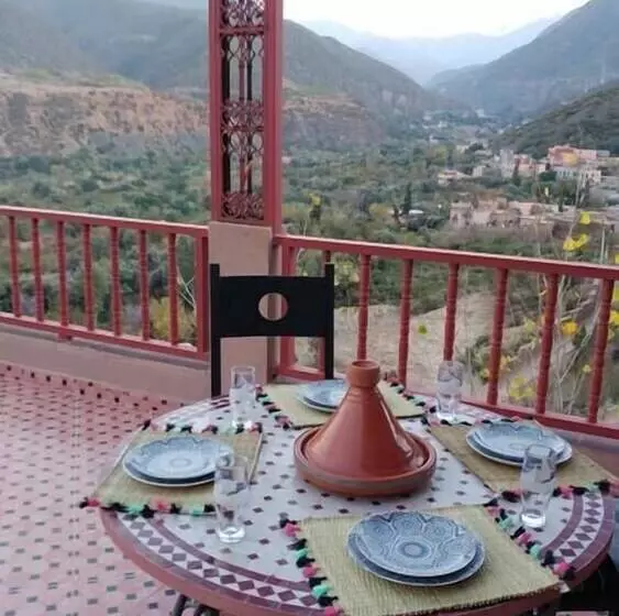 Aamiaismajoitus (B&B) Dar Soulaimane