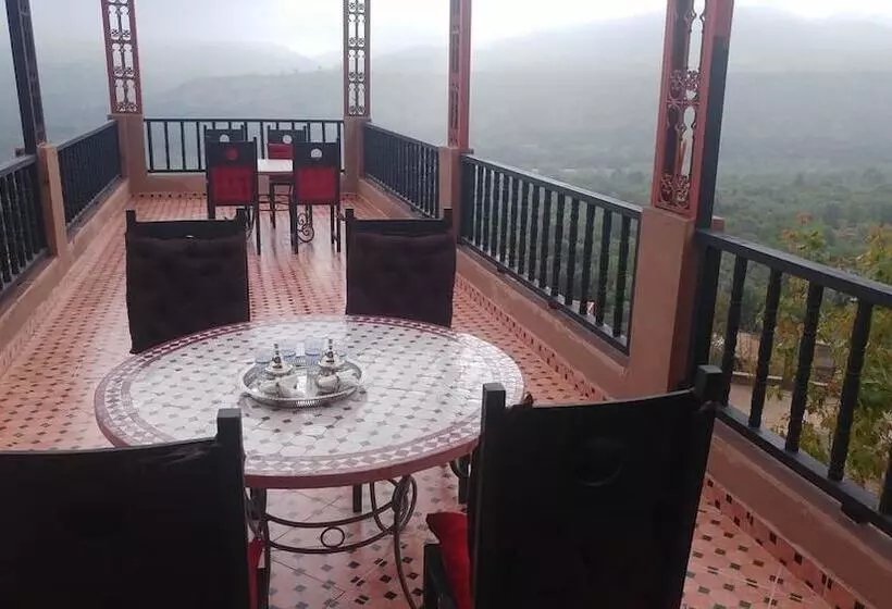 Aamiaismajoitus (B&B) Dar Soulaimane