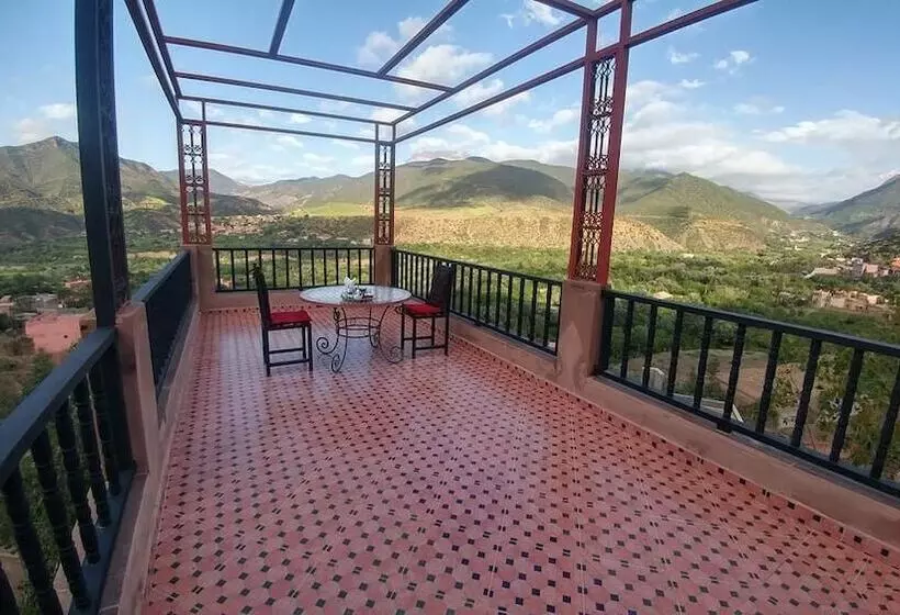 Aamiaismajoitus (B&B) Dar Soulaimane