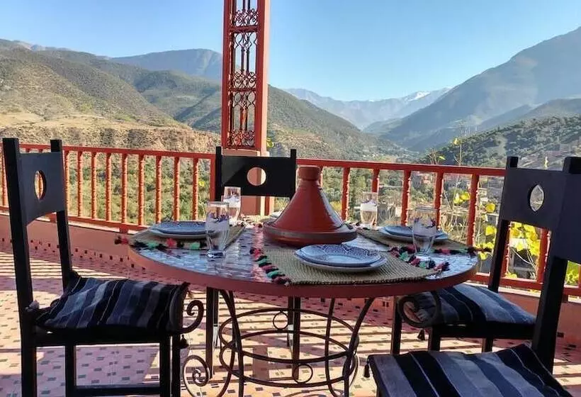 Aamiaismajoitus (B&B) Dar Soulaimane