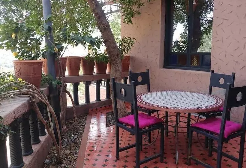 Aamiaismajoitus (B&B) Dar Soulaimane