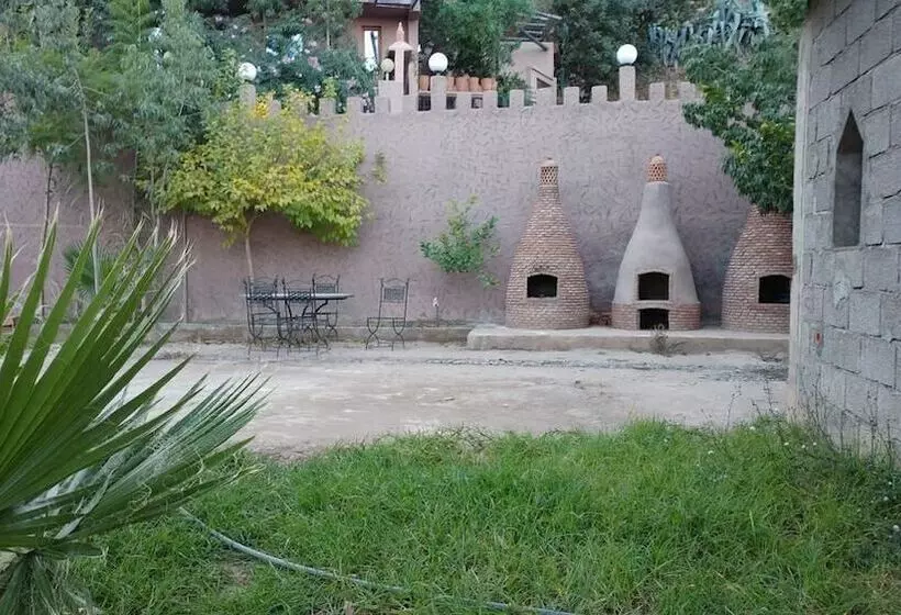 Aamiaismajoitus (B&B) Dar Soulaimane