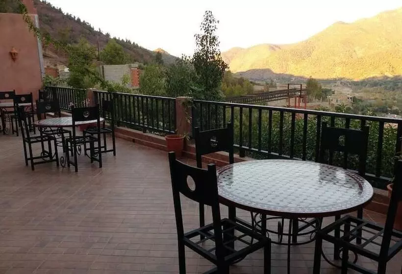 Aamiaismajoitus (B&B) Dar Soulaimane