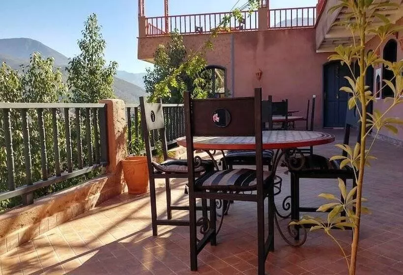 Aamiaismajoitus (B&B) Dar Soulaimane