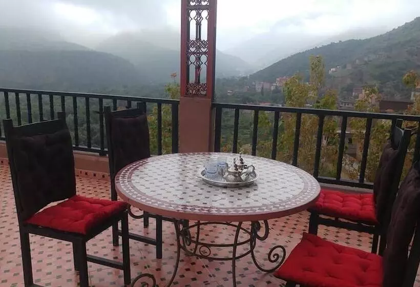 Aamiaismajoitus (B&B) Dar Soulaimane