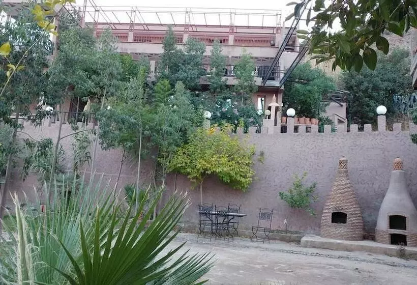 Aamiaismajoitus (B&B) Dar Soulaimane