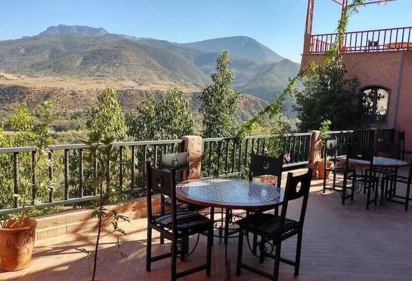 Aamiaismajoitus (B&B) Dar Soulaimane