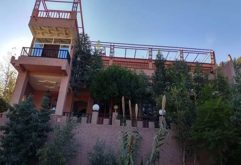 Aamiaismajoitus (B&B) Dar Soulaimane