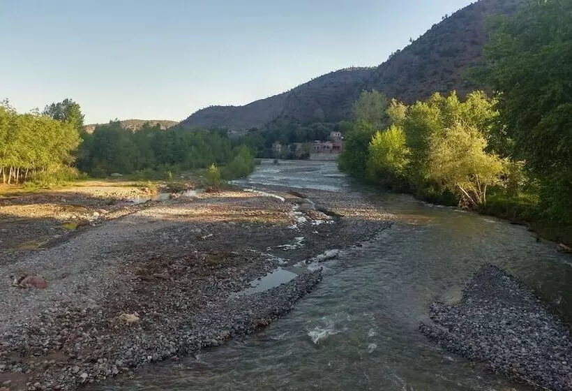 Aamiaismajoitus (B&B) Dar Soulaimane