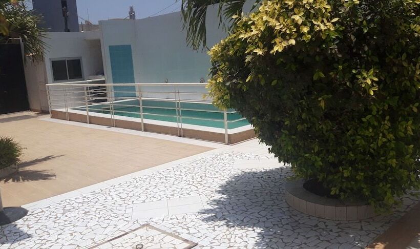 تختخواب و صبحانه Pns Hebergement