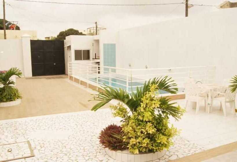 تختخواب و صبحانه Pns Hebergement