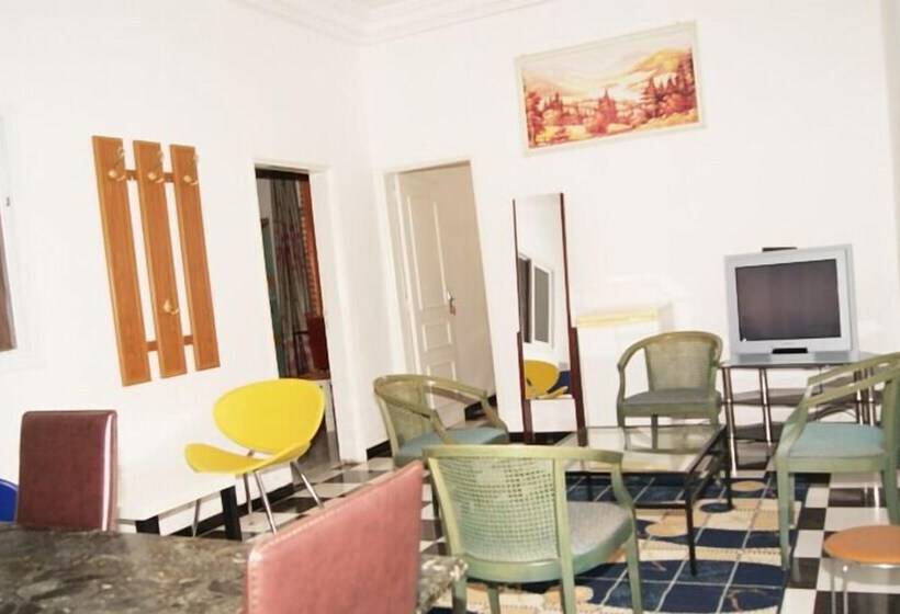 تختخواب و صبحانه Pns Hebergement