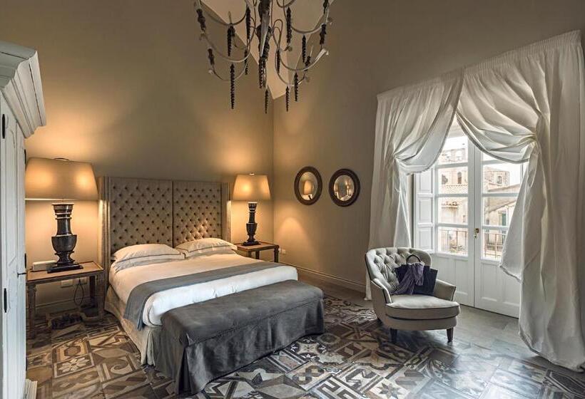 Nocleg ze śniadaniem Seven Rooms Villadorata