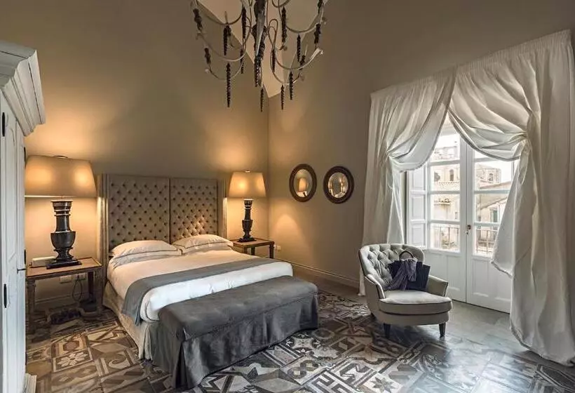 Aamiaismajoitus (B&B) Seven Rooms Villadorata