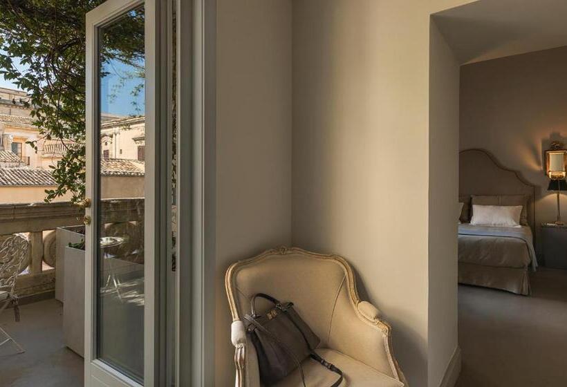 Nocleg ze śniadaniem Seven Rooms Villadorata