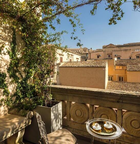 Nocleg ze śniadaniem Seven Rooms Villadorata