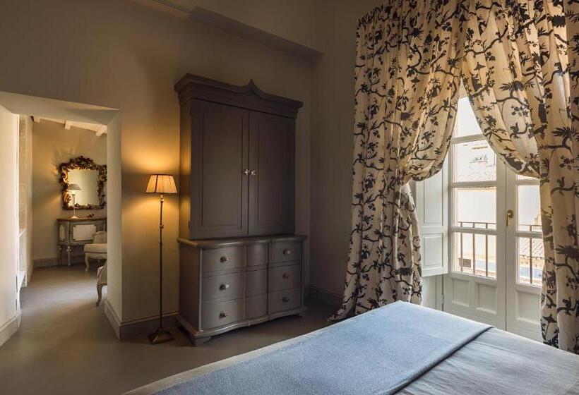 Nocleg ze śniadaniem Seven Rooms Villadorata