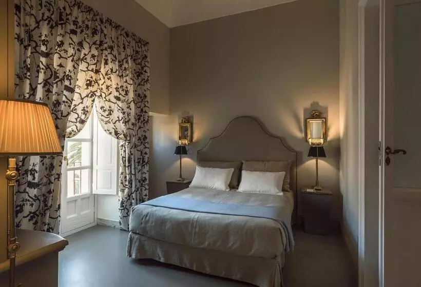 Aamiaismajoitus (B&B) Seven Rooms Villadorata