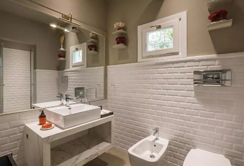 Aamiaismajoitus (B&B) Seven Rooms Villadorata