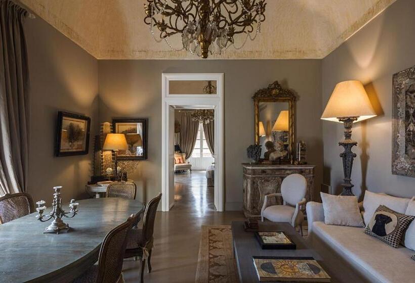 Nocleg ze śniadaniem Seven Rooms Villadorata