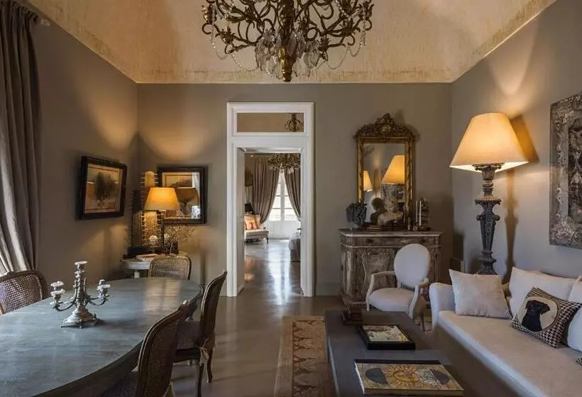 Aamiaismajoitus (B&B) Seven Rooms Villadorata