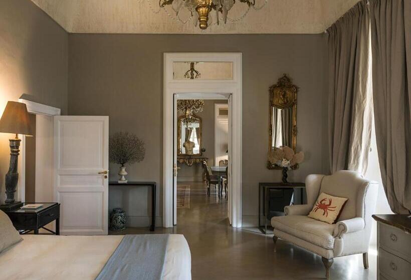 Nocleg ze śniadaniem Seven Rooms Villadorata