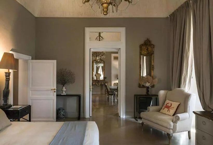 Aamiaismajoitus (B&B) Seven Rooms Villadorata