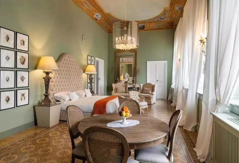 Aamiaismajoitus (B&B) Seven Rooms Villadorata