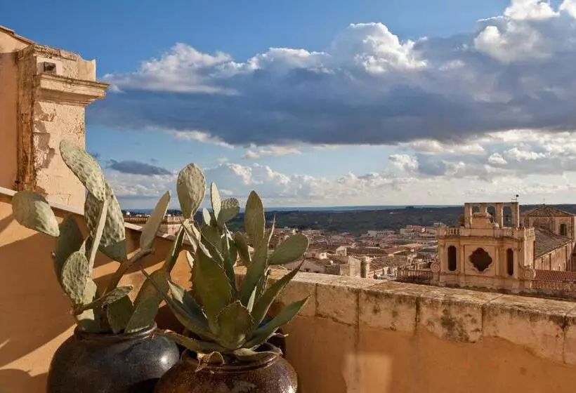 Aamiaismajoitus (B&B) Seven Rooms Villadorata