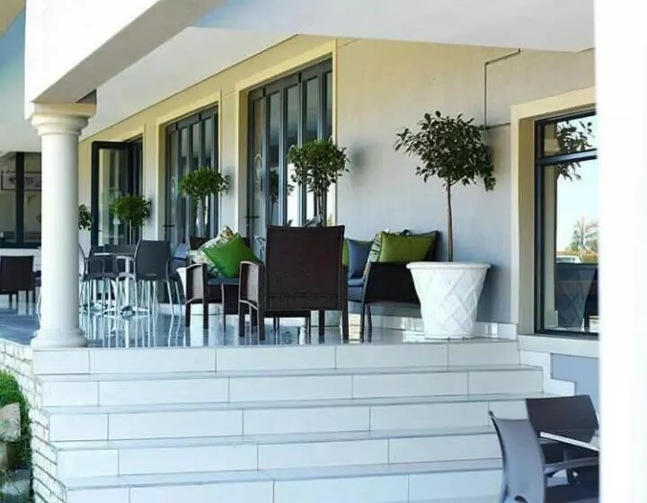 Hotelli Aloe Lifestyle