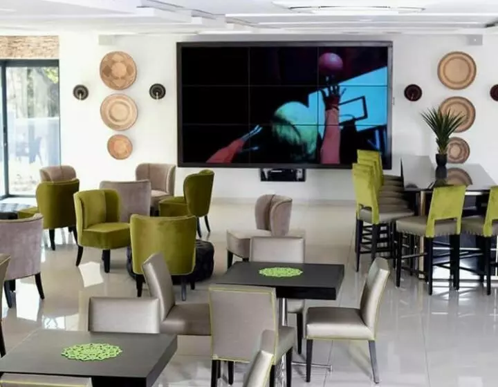 Hotelli Aloe Lifestyle