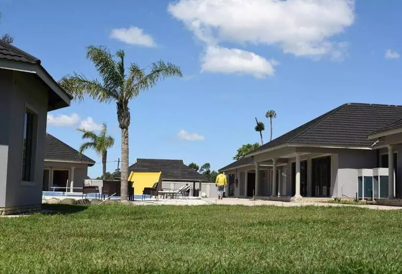 Hotelli Aloe Lifestyle