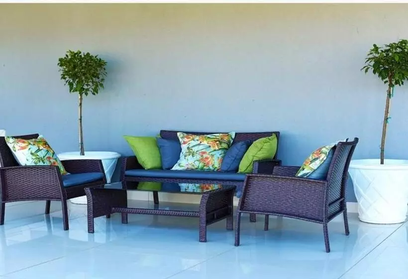 Hotelli Aloe Lifestyle