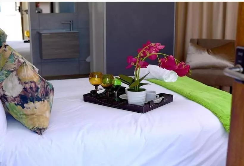 Hotelli Aloe Lifestyle