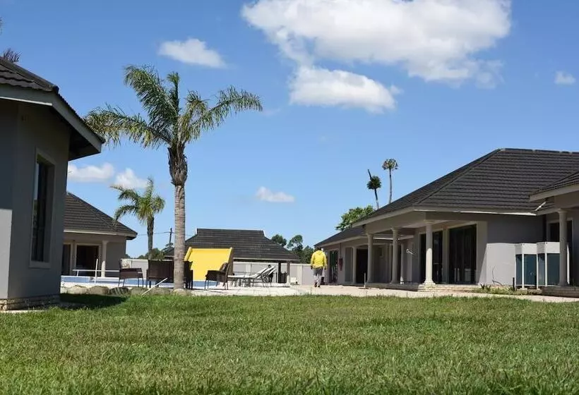 Hotelli Aloe Lifestyle