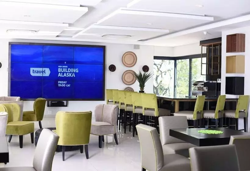 Hotelli Aloe Lifestyle