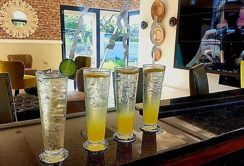 Hotelli Aloe Lifestyle