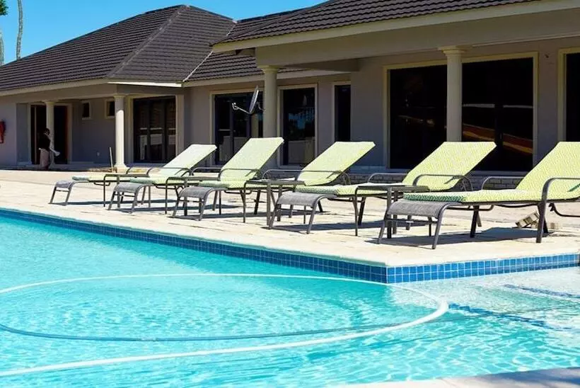 Hotelli Aloe Lifestyle