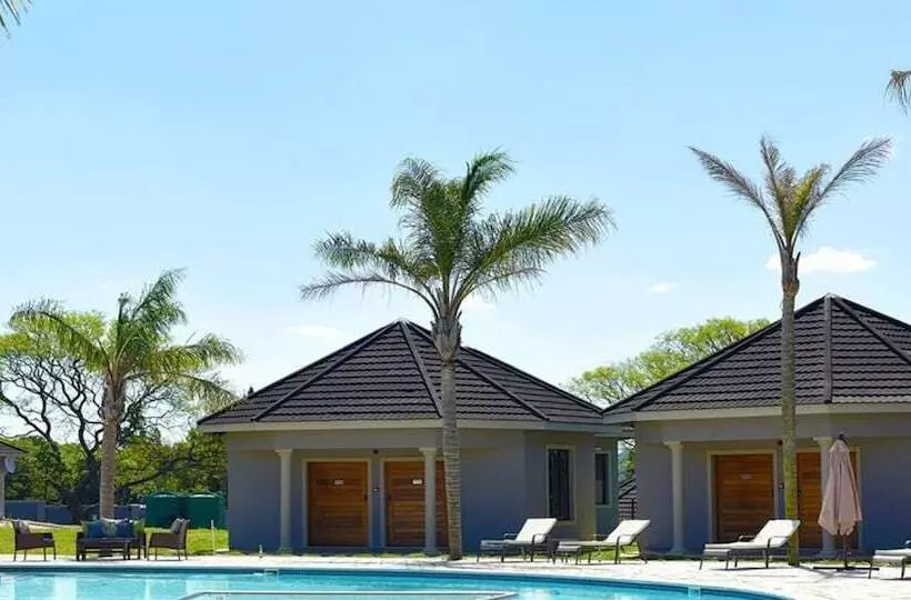 Hotelli Aloe Lifestyle