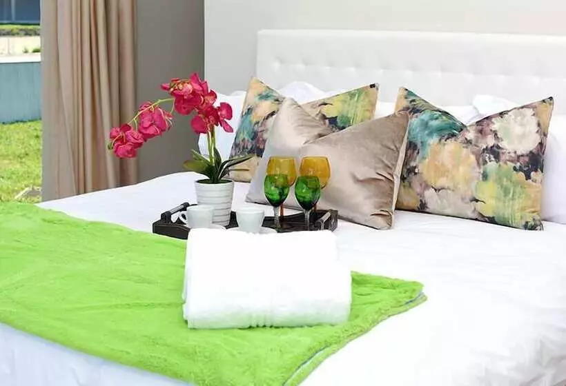 Hotelli Aloe Lifestyle