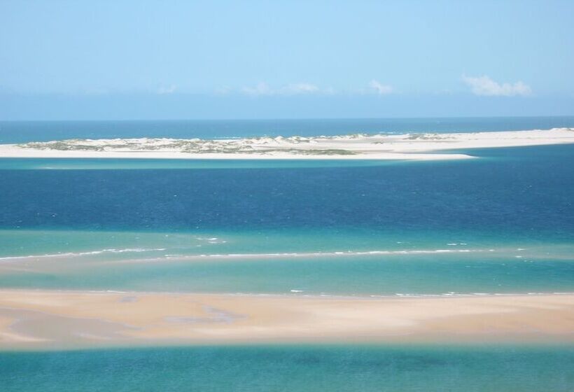 هتل Asdunas Lodge