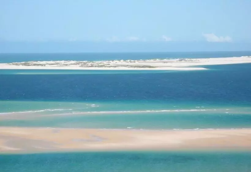 ホテル Asdunas Lodge