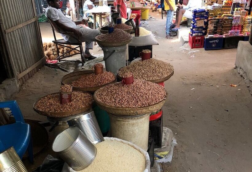 هتل Asdunas Lodge