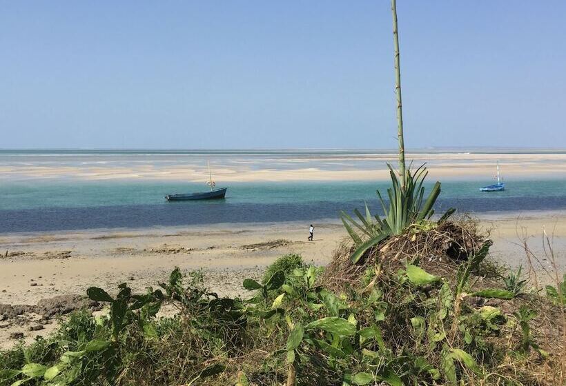 هتل Asdunas Lodge