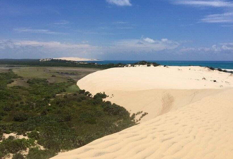 هتل Asdunas Lodge