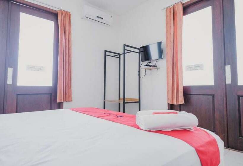 בית מלון כפרי Reddoorz @ Jalan Hayam Wuruk Lampung