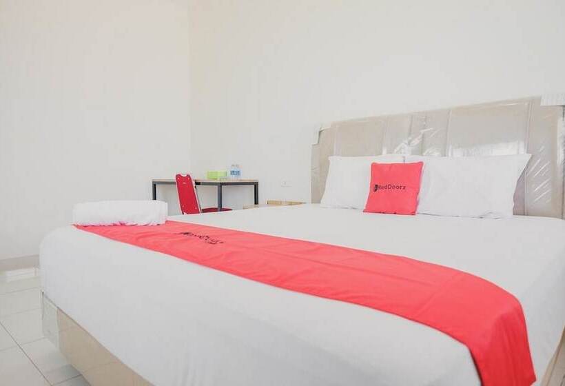 בית מלון כפרי Reddoorz @ Jalan Hayam Wuruk Lampung