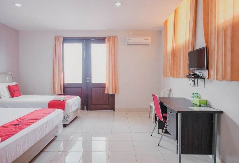 בית מלון כפרי Reddoorz @ Jalan Hayam Wuruk Lampung